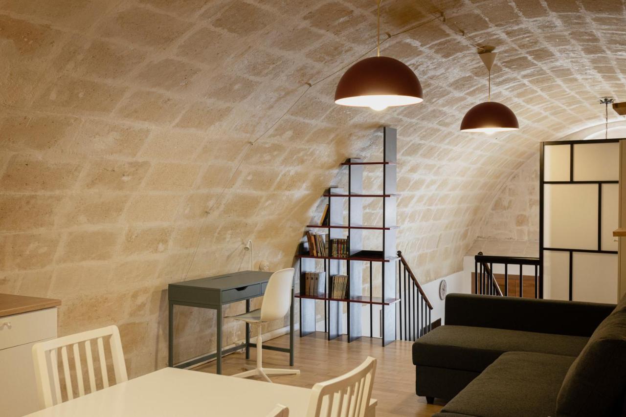 Vila Dimora 1919 Luxury Loft Matera Exteriér fotografie