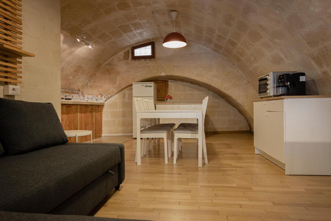 Vila Dimora 1919 Luxury Loft Matera Exteriér fotografie