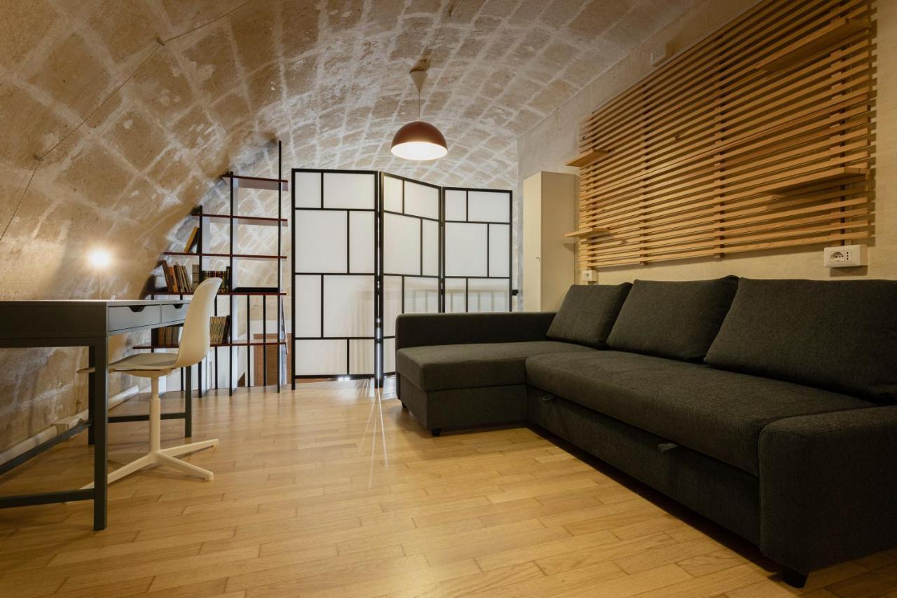 Vila Dimora 1919 Luxury Loft Matera Exteriér fotografie