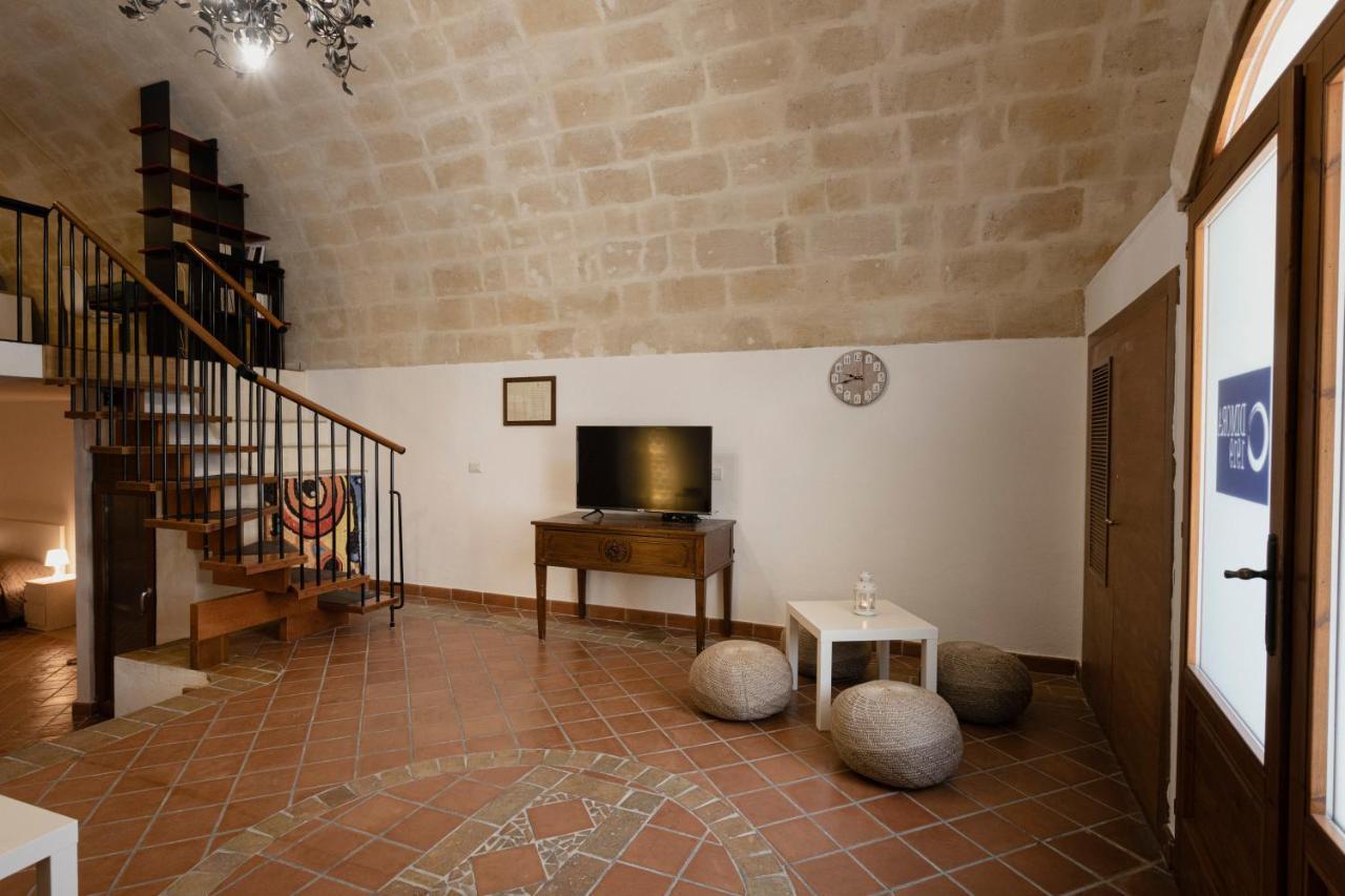Vila Dimora 1919 Luxury Loft Matera Exteriér fotografie