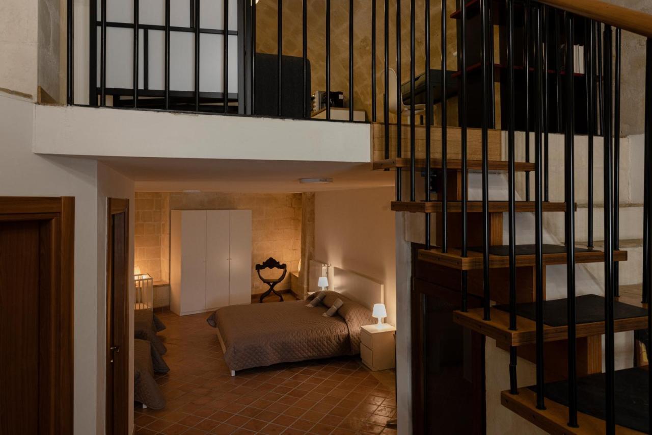 Vila Dimora 1919 Luxury Loft Matera Exteriér fotografie