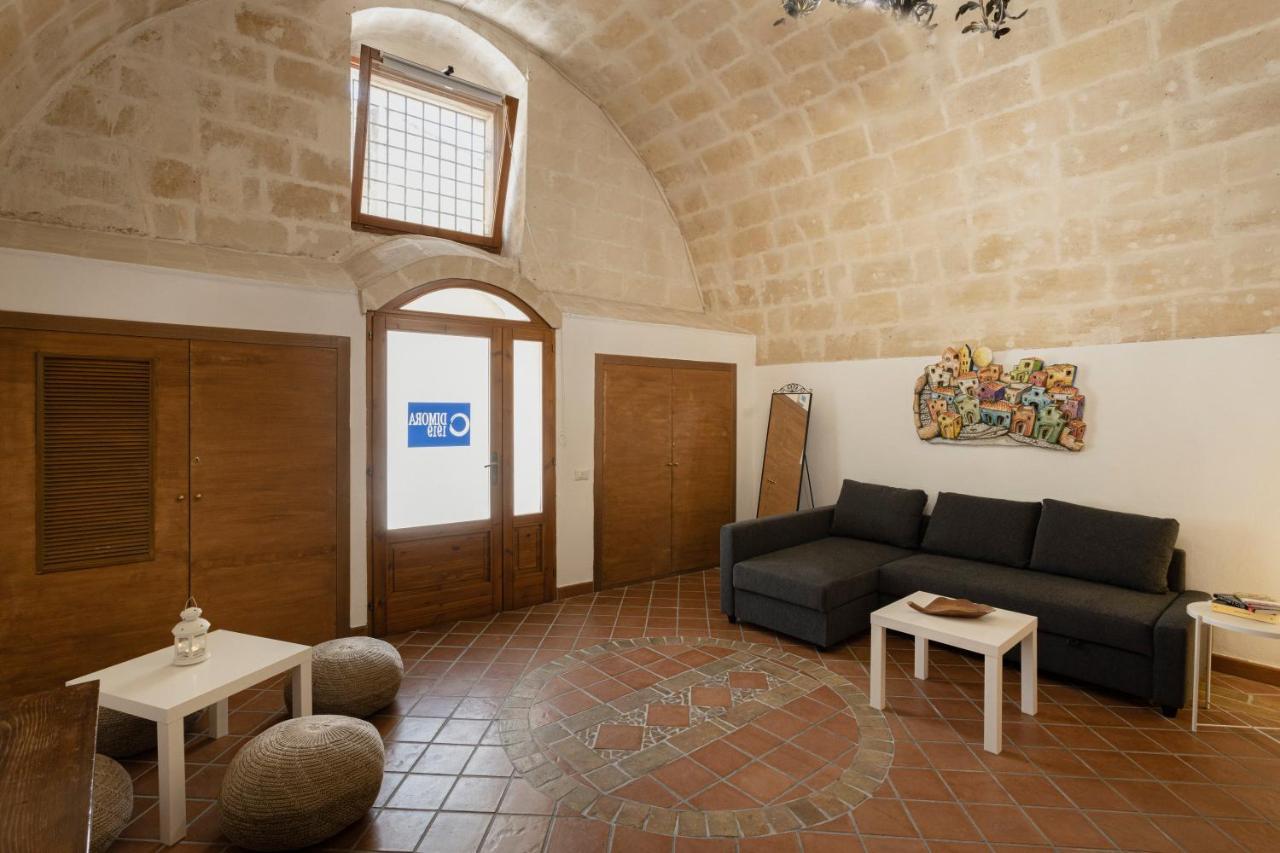 Vila Dimora 1919 Luxury Loft Matera Exteriér fotografie