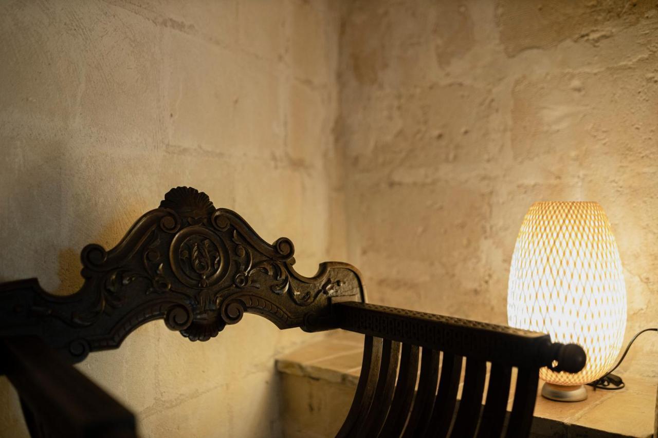 Vila Dimora 1919 Luxury Loft Matera Exteriér fotografie