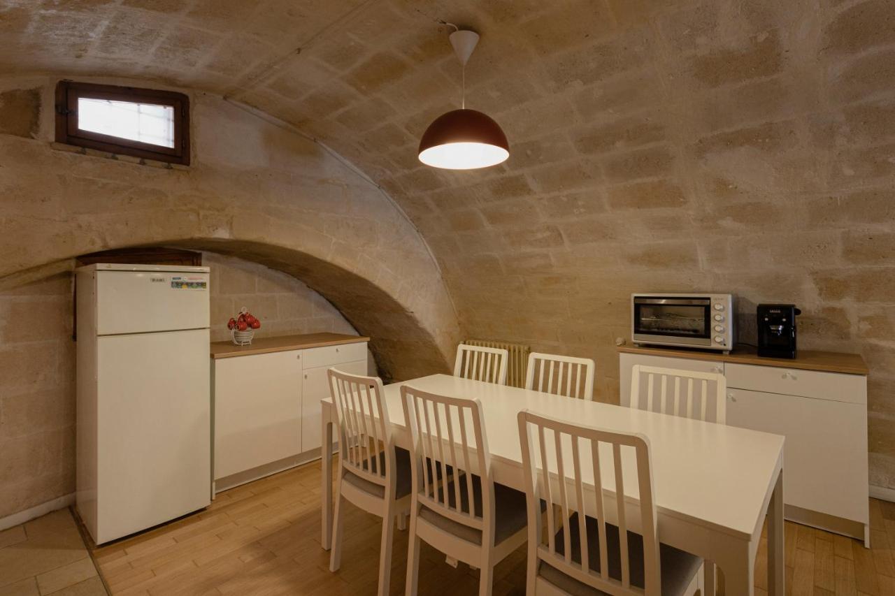 Vila Dimora 1919 Luxury Loft Matera Exteriér fotografie