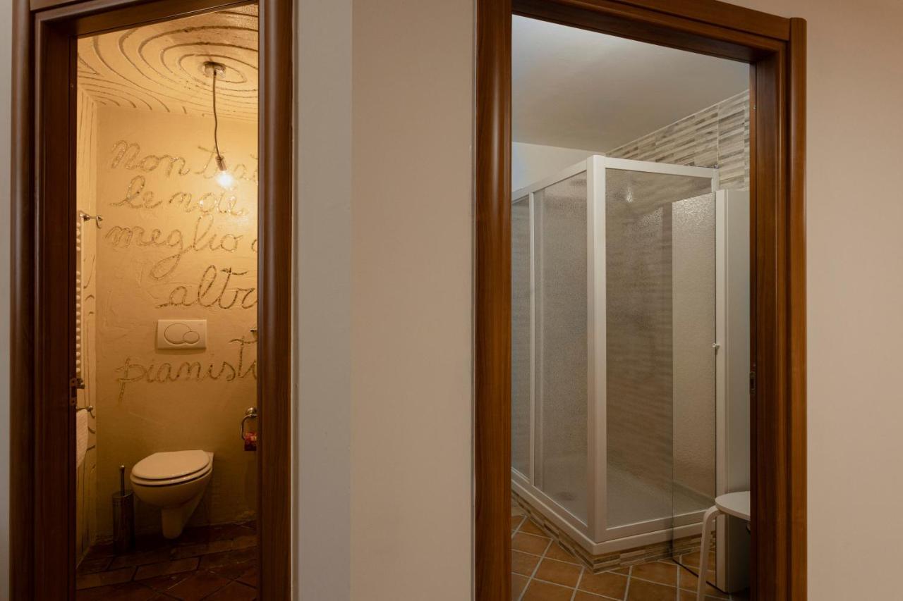 Vila Dimora 1919 Luxury Loft Matera Exteriér fotografie