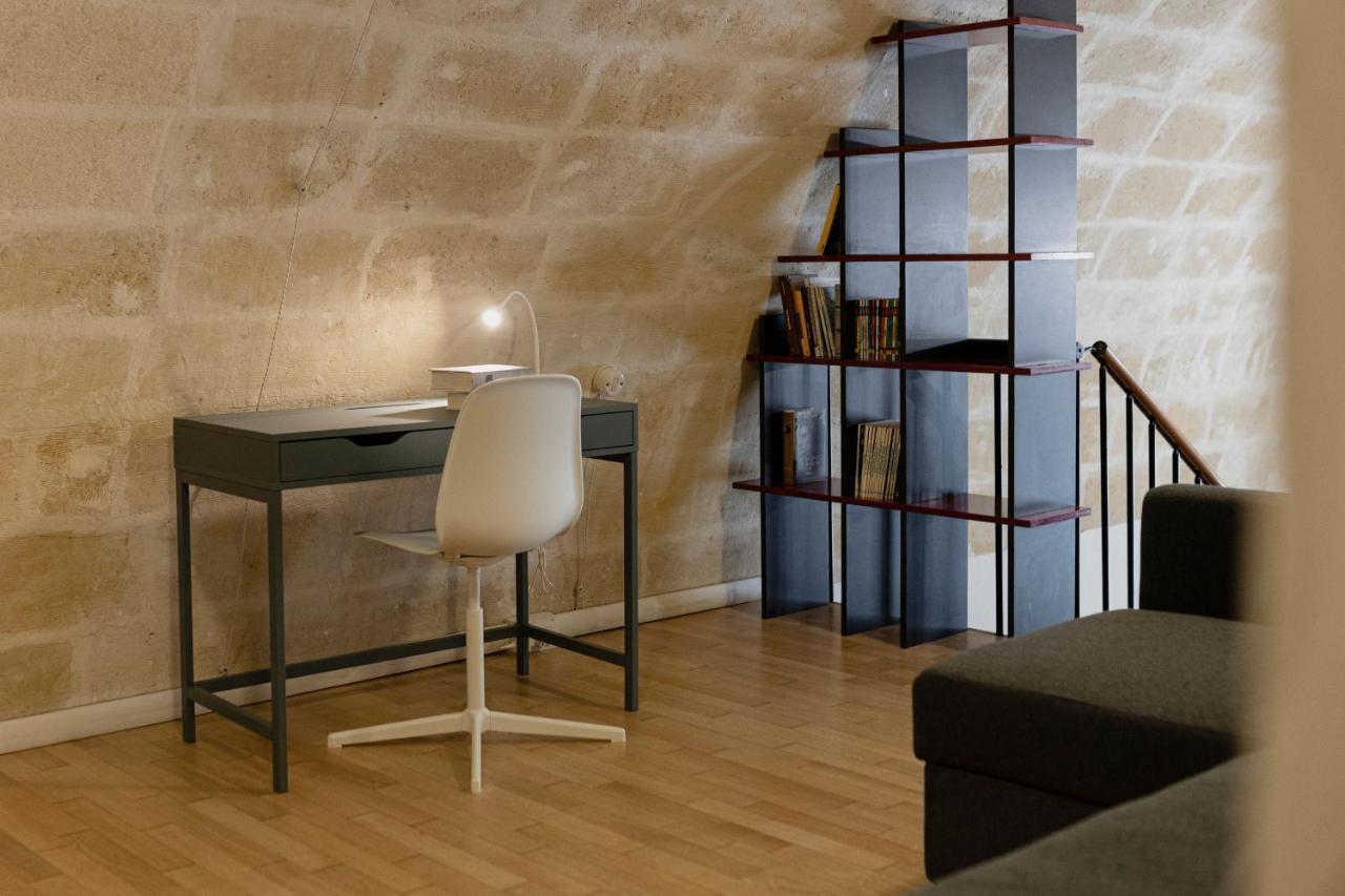Vila Dimora 1919 Luxury Loft Matera Exteriér fotografie