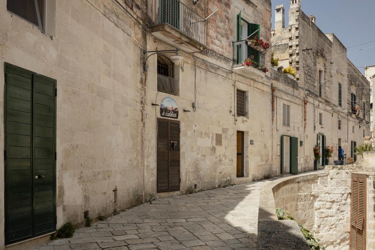 Vila Dimora 1919 Luxury Loft Matera Exteriér fotografie
