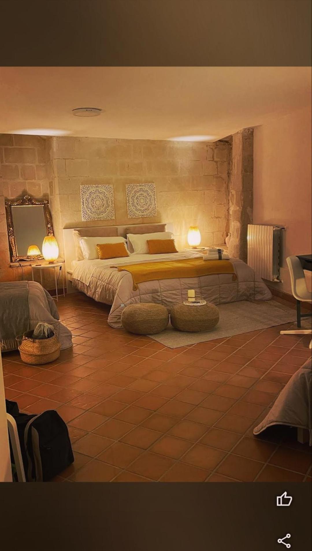 Vila Dimora 1919 Luxury Loft Matera Exteriér fotografie