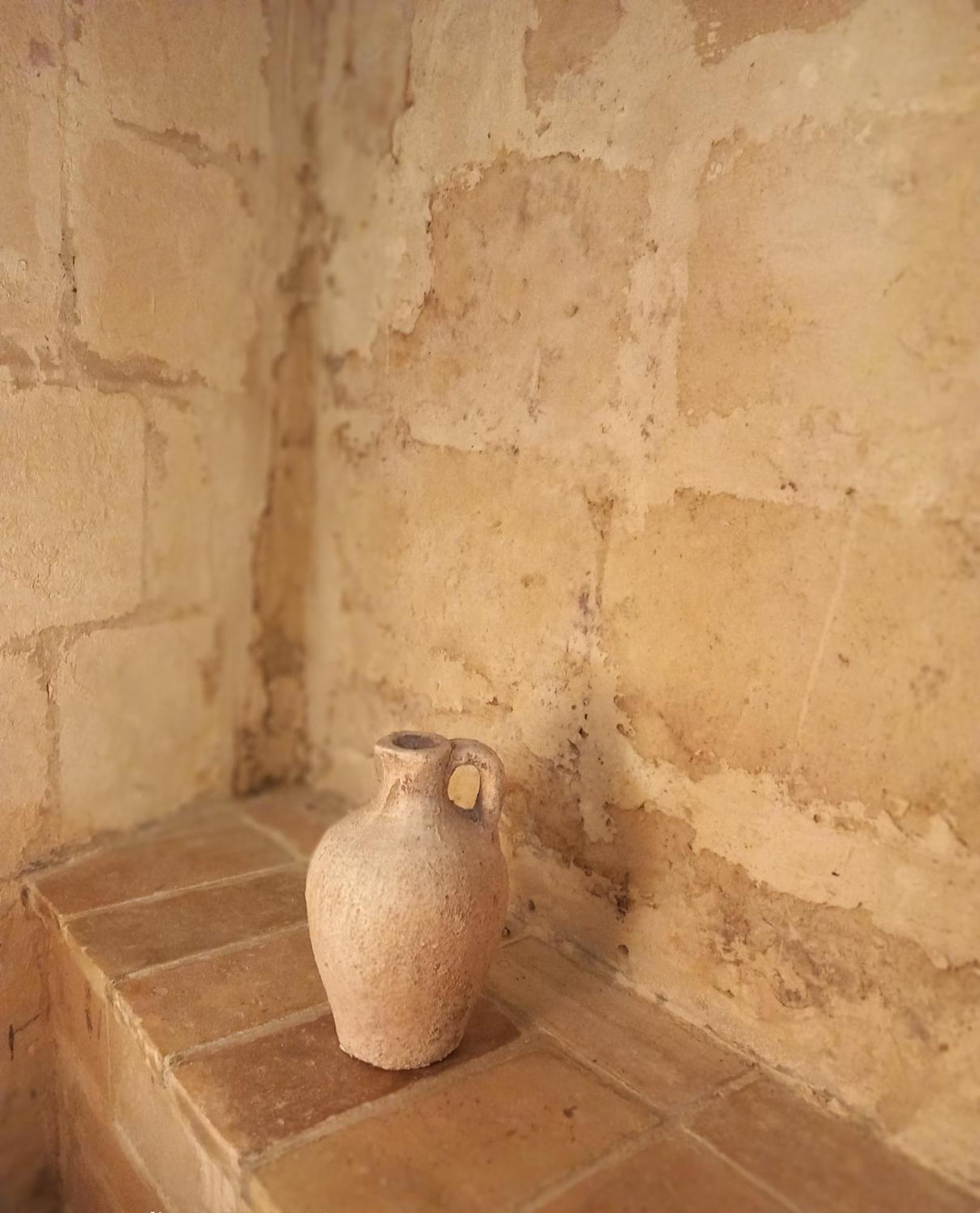 Vila Dimora 1919 Luxury Loft Matera Exteriér fotografie