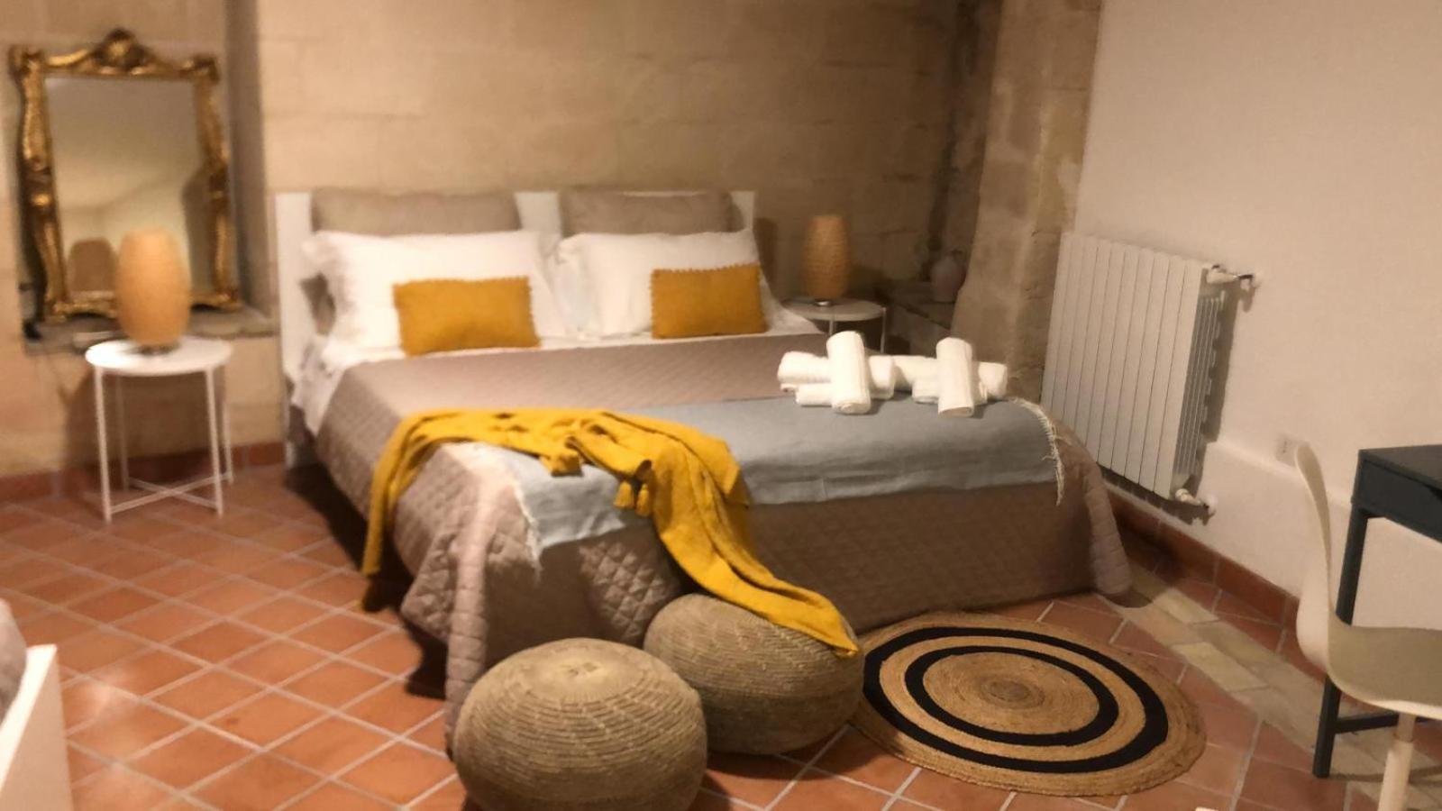 Vila Dimora 1919 Luxury Loft Matera Exteriér fotografie