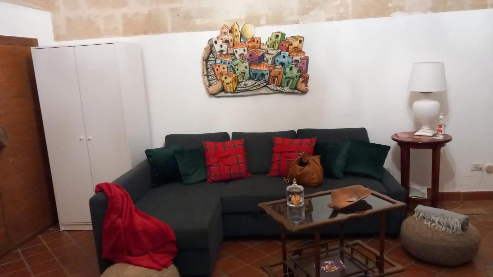 Vila Dimora 1919 Luxury Loft Matera Exteriér fotografie